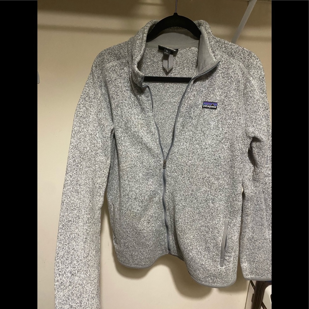 Patagonia womens better sweater jacket size XL